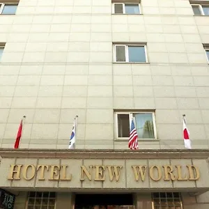 Motel New World **